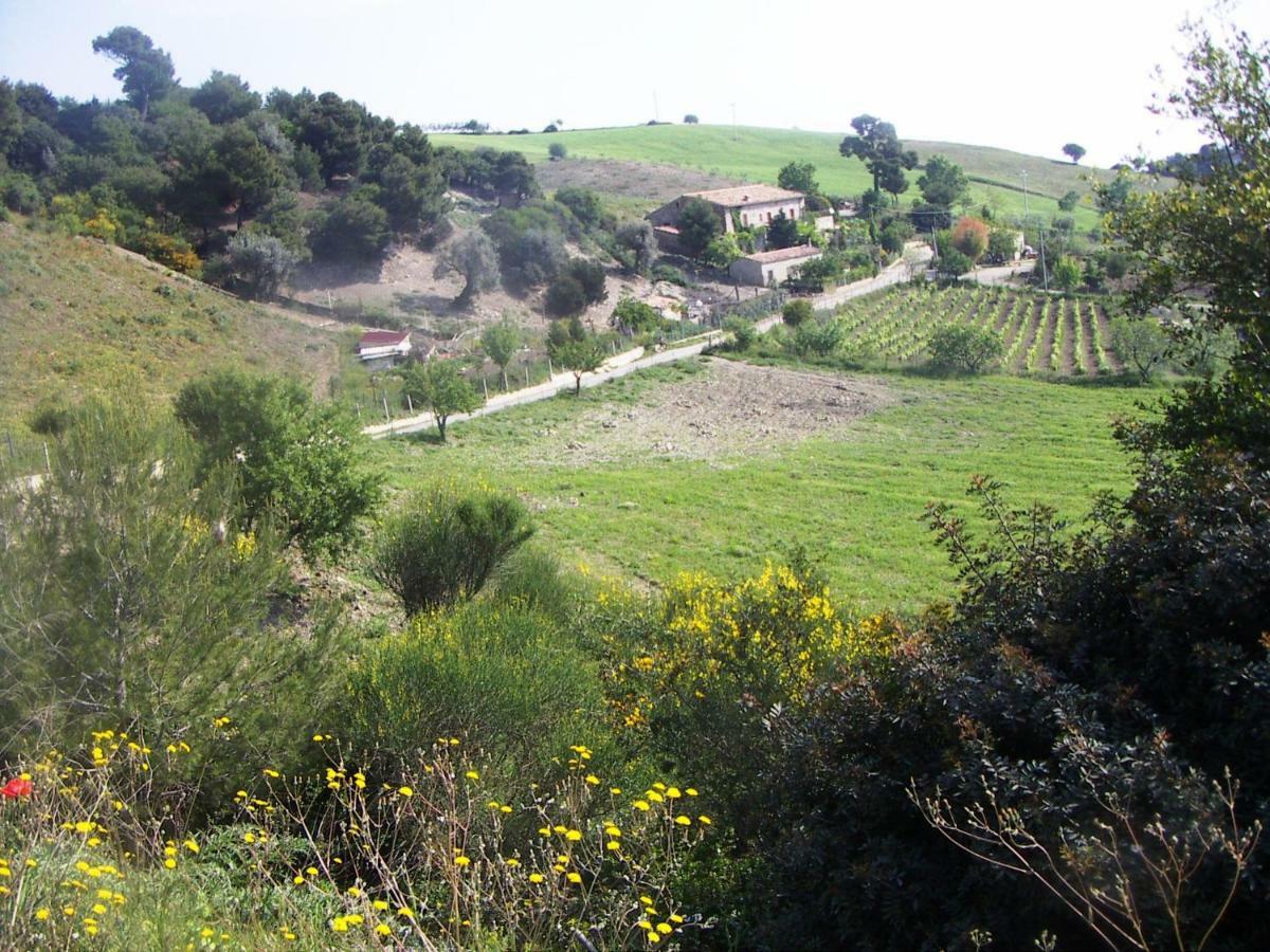 Albidona Agriturismo Masseria Tufaro 빌라 외부 사진